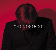 The Legends - Over and Over - [CD]