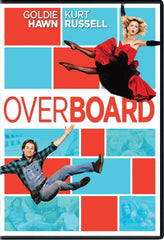 OVERBOARD [1987] - [DVD]