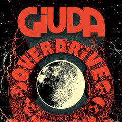 Giuda - Overdrive - [Vinyl]