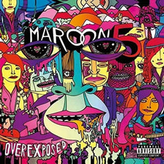 Maroon 5 - Overexposed [Explicit Content] - (Parental Advisory Explicit Lyrics, 180 Gram Vinyl) - [Vinyl]