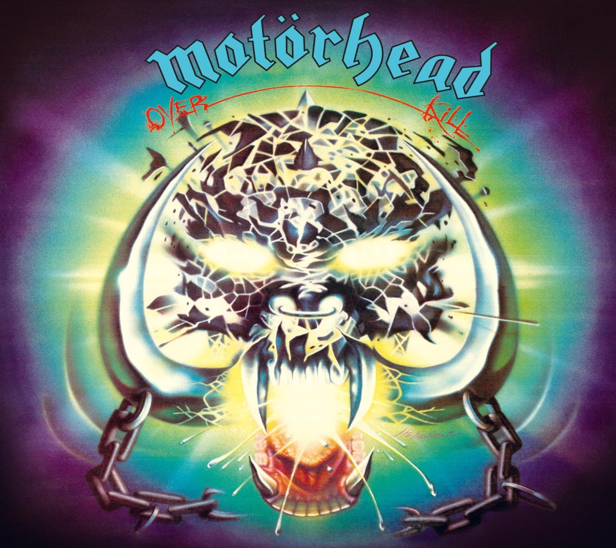 Motorhead - Overkill (40th Anniversary Edition) - [CD]