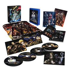 Overlord IV: Season 4 - (Boxed Set, Limited Edition) - [Blu-ray]