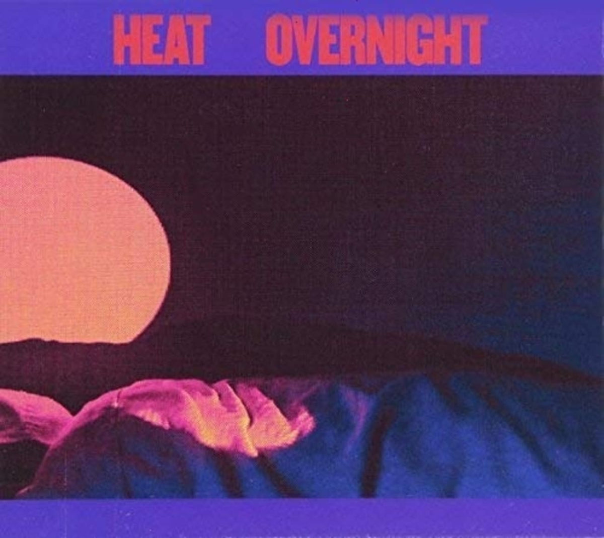 The Heat - Overnight - [CD]