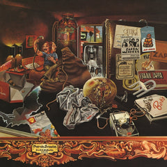 Frank Zappa - Over-Nite Sensation - [Vinyl]