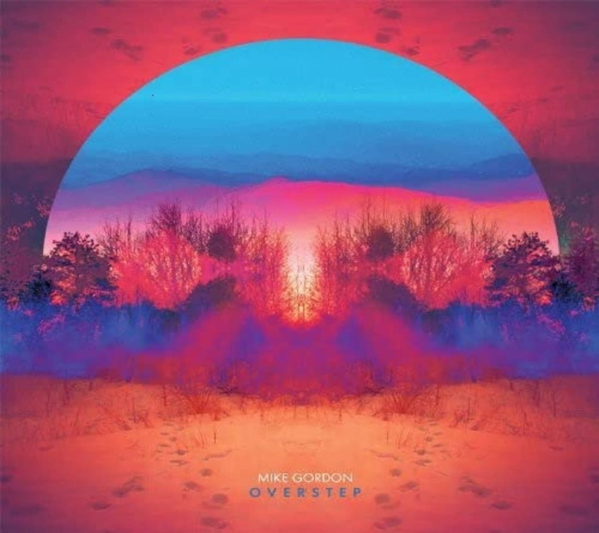 Mike Gordon - Overstep - [CD]