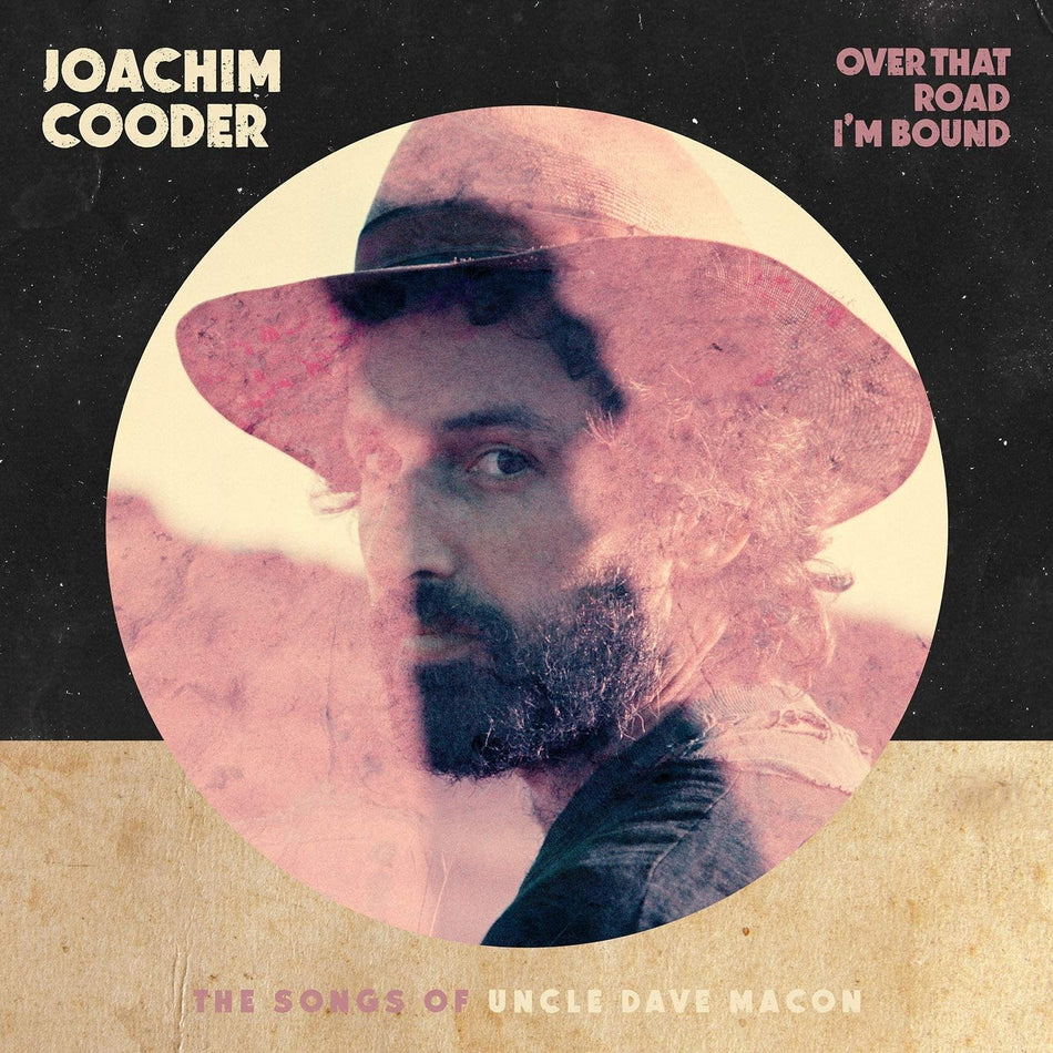 Joachim Cooder - Over That Road I'm Bound - [Vinyl]