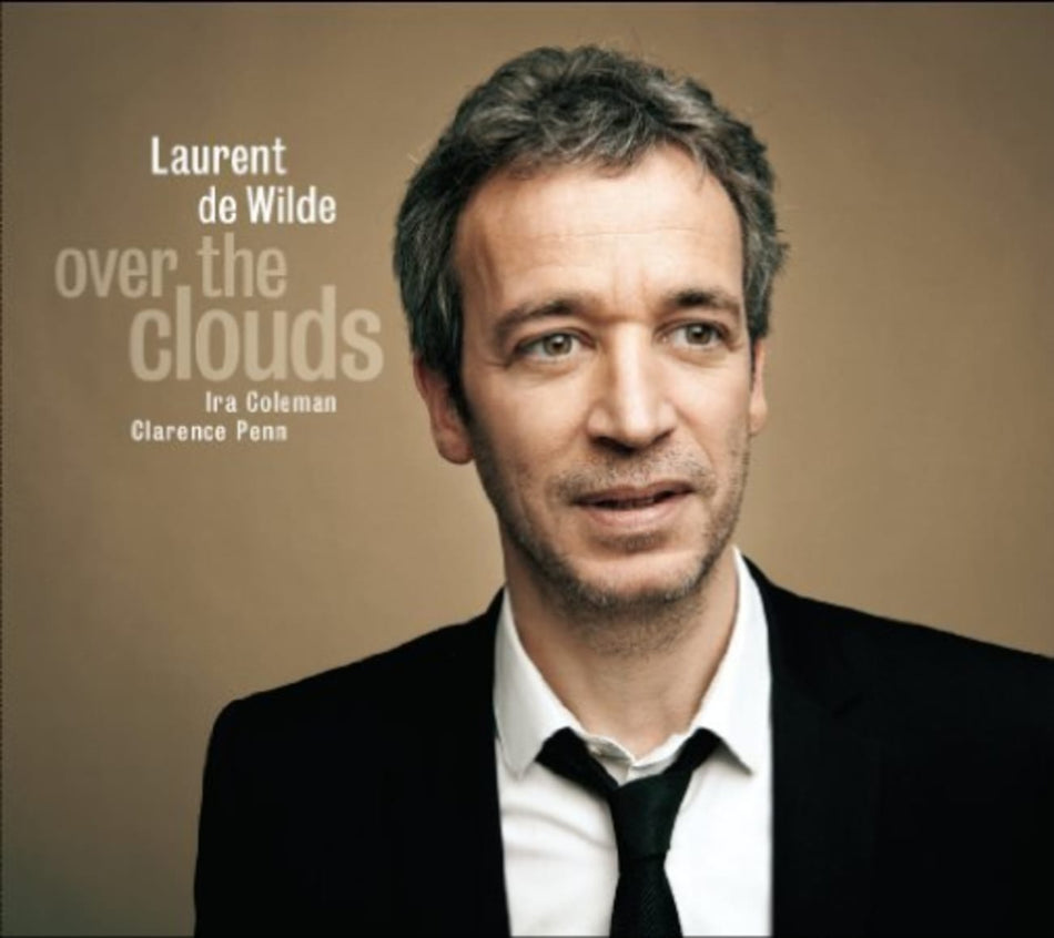 Laurent de Wilde - Over the Clouds - [CD]