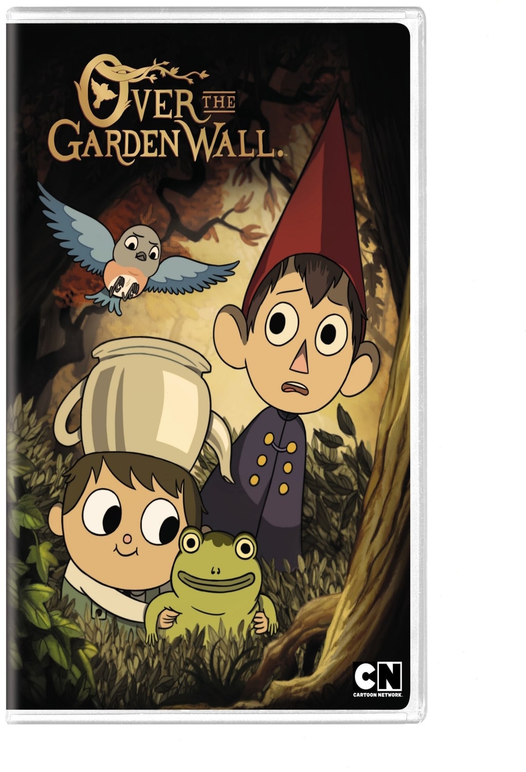 Over the Garden Wall - (Dolby) - [DVD]