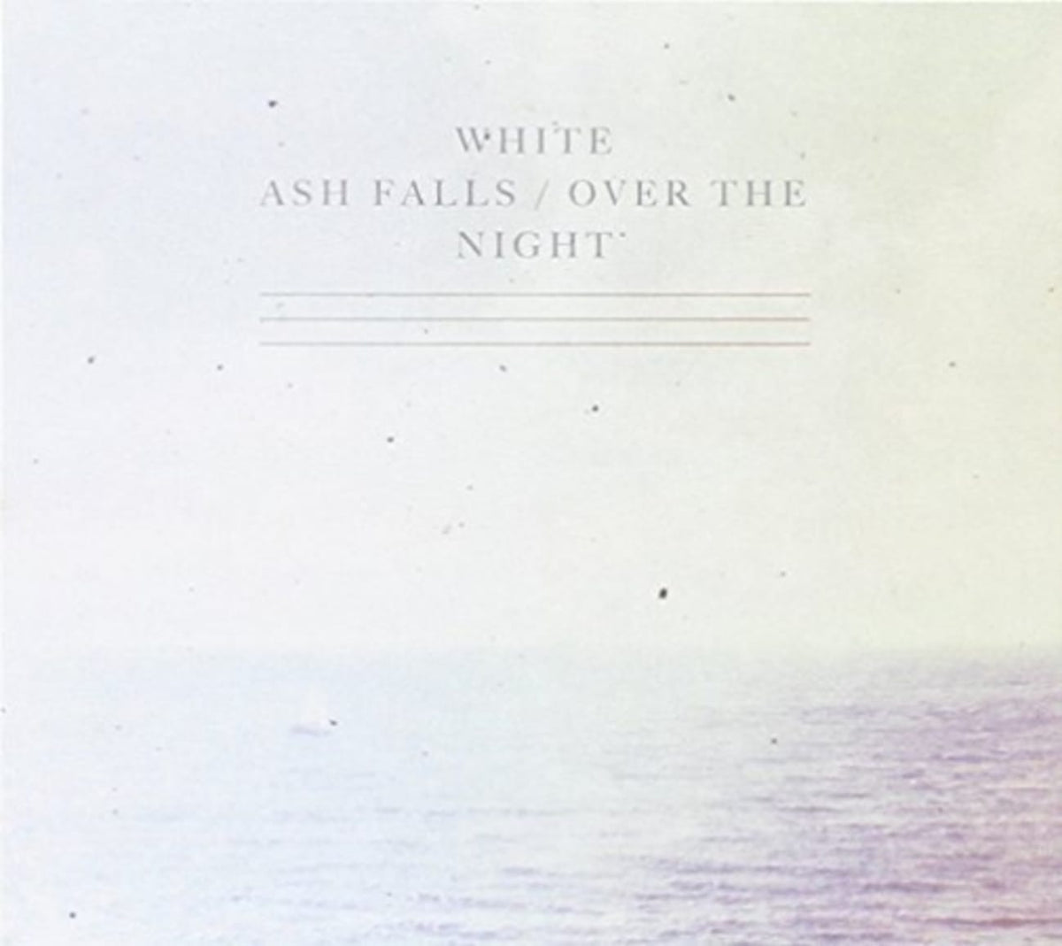 White Ash Falls - Over the Night - [CD]