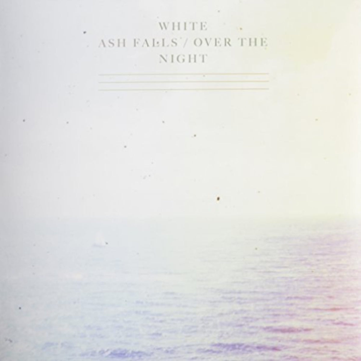 White Ash Falls - Over the Night - [Vinyl]