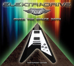 Elektradrive - Over The Space - [CD]