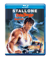 OVER THE TOP - [Blu-ray]