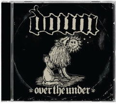Down - Over The Under - (Remastered, Jewel Case Packaging) - [CD]