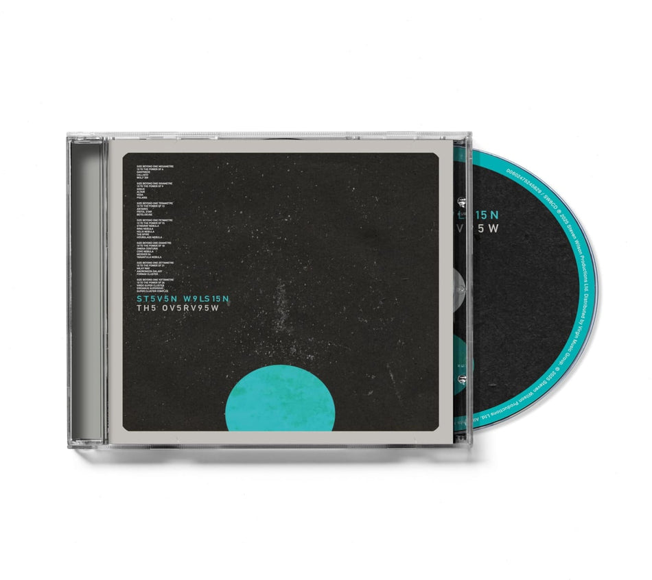 Steven Wilson - Overview - [CD]