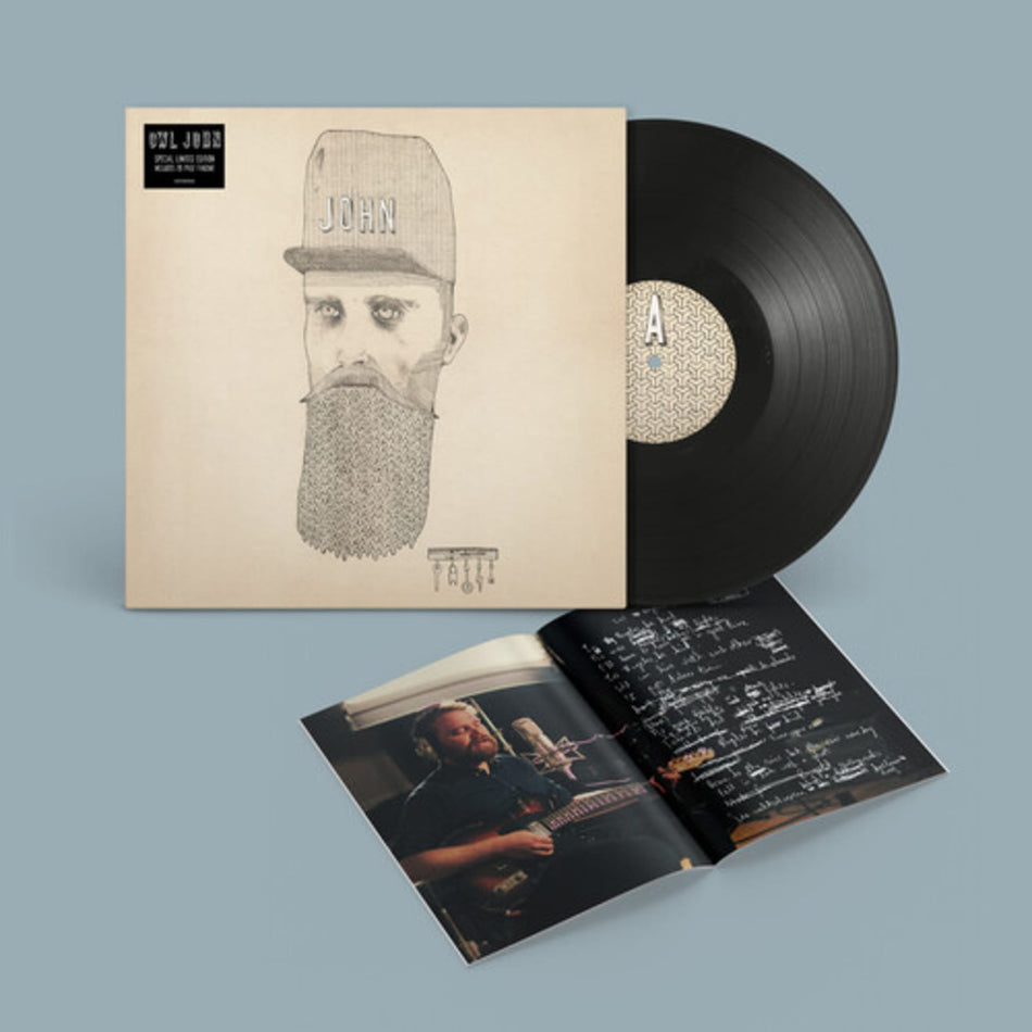 OWL JOHN - Owl John [Explicit Content] - (Parental Advisory Explicit Lyrics) - [Vinyl]