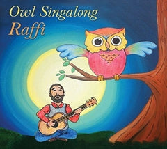 Raffi - Owl Singalong - [CD]