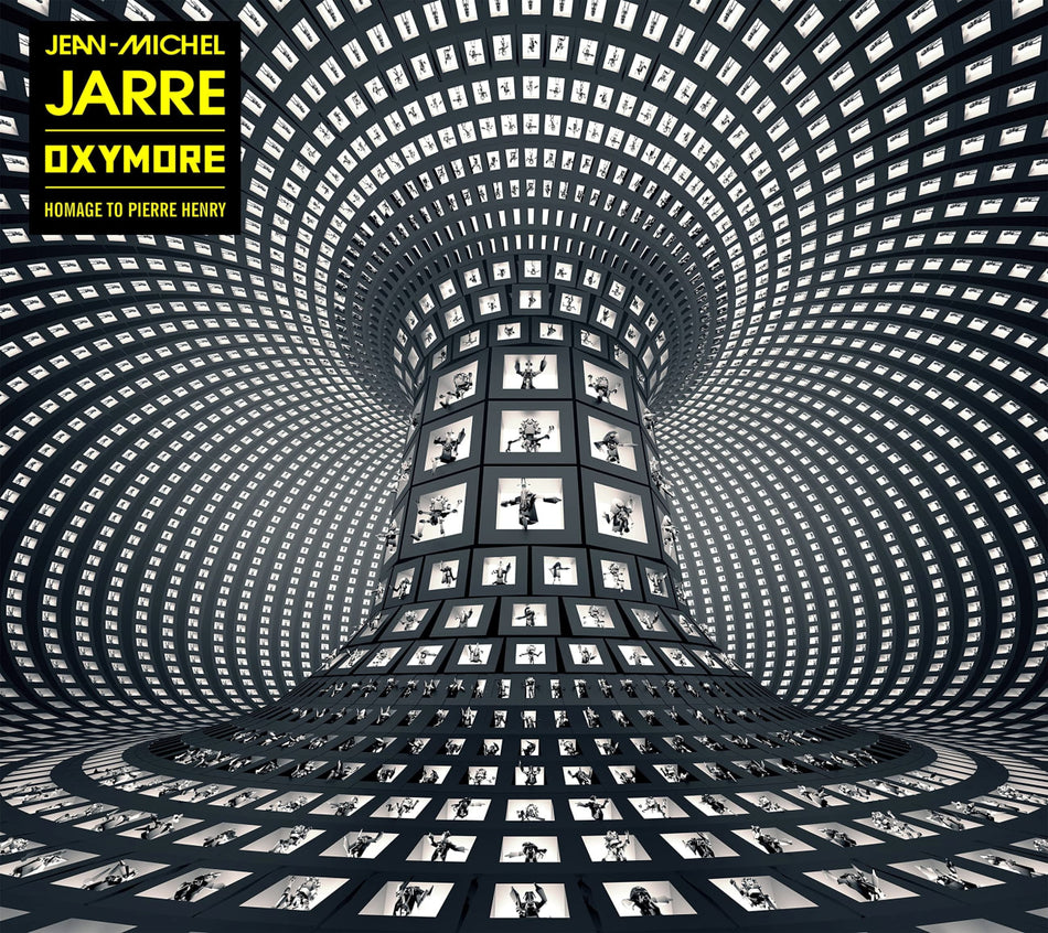 Jean-Michel Jarre - Oxymore - [CD]