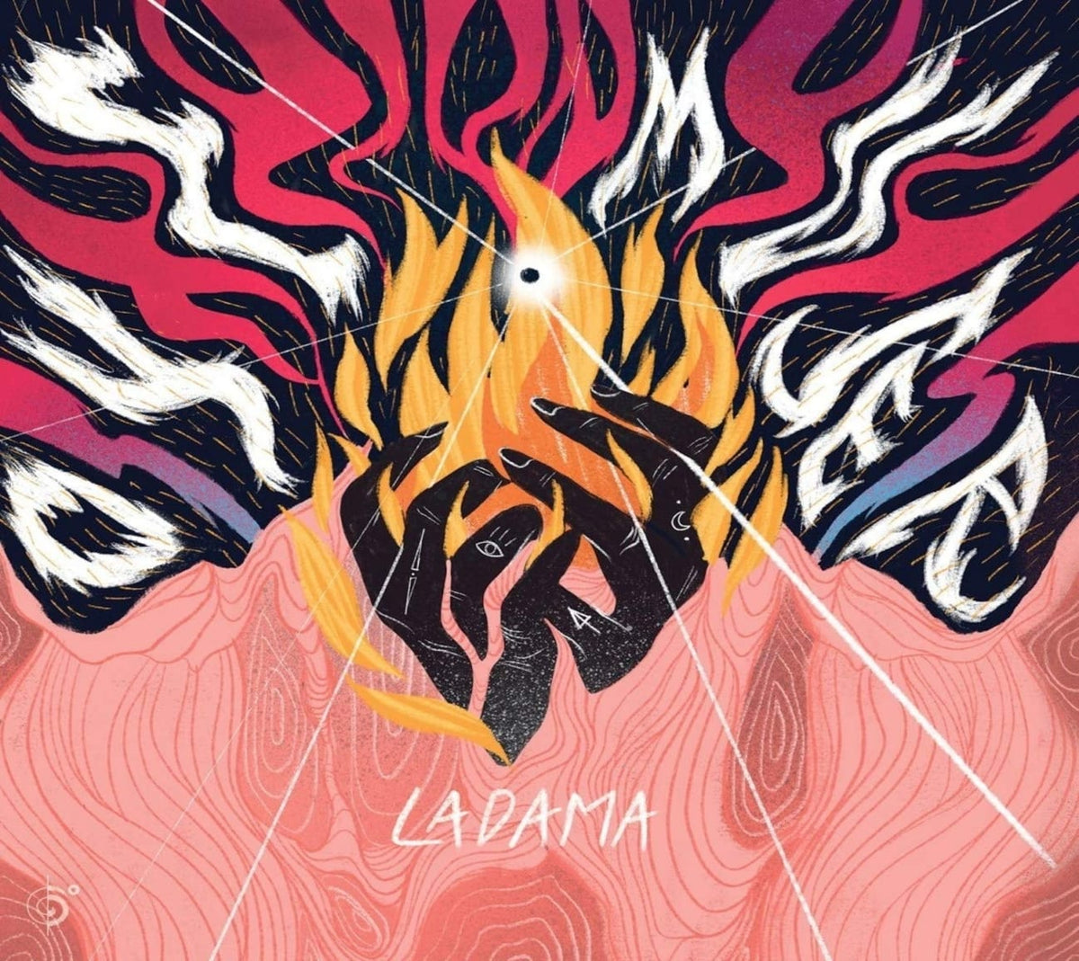 Ladama - Oye Mujer - [CD]