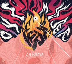 Ladama - Oye Mujer - [CD]