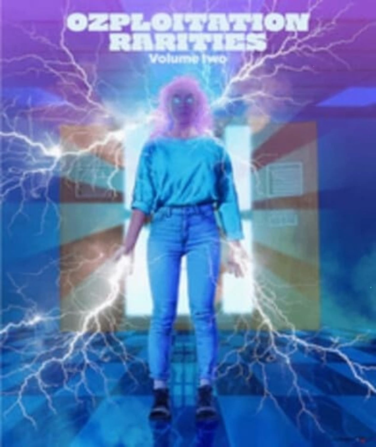 Ozploitation Rarities: Volume 2 - [Blu-ray]