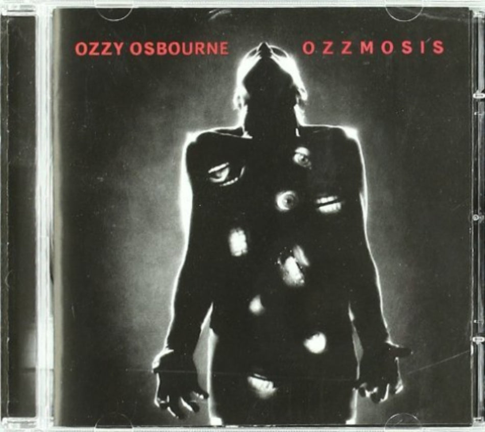 Ozzy Osbourne - OZZMOSIS - [CD]