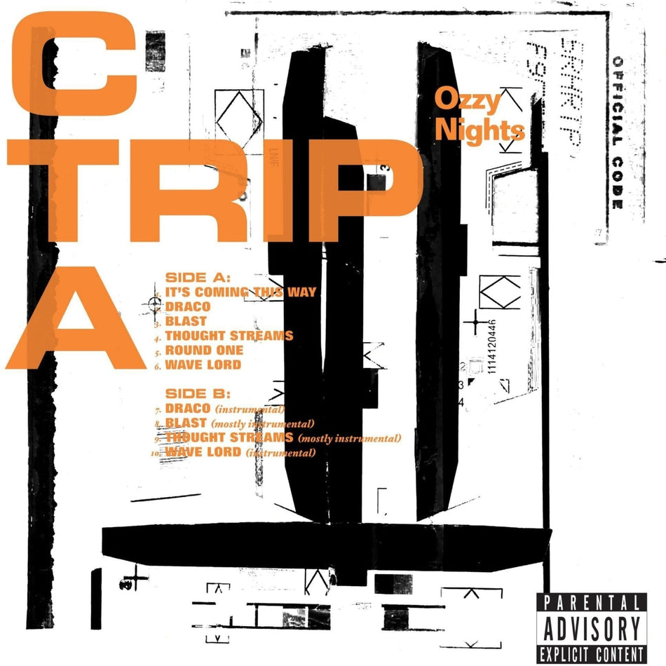 C Trip A - C Trip A - [Vinyl]