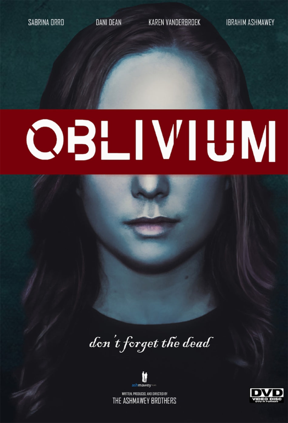 Oblivium - (Dolby, AC-3) - [DVD]