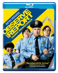 Observe And Report - [Blu-ray]
