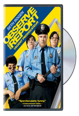 Observe and Report / L'agent provocateur [Bilingual] - [DVD]