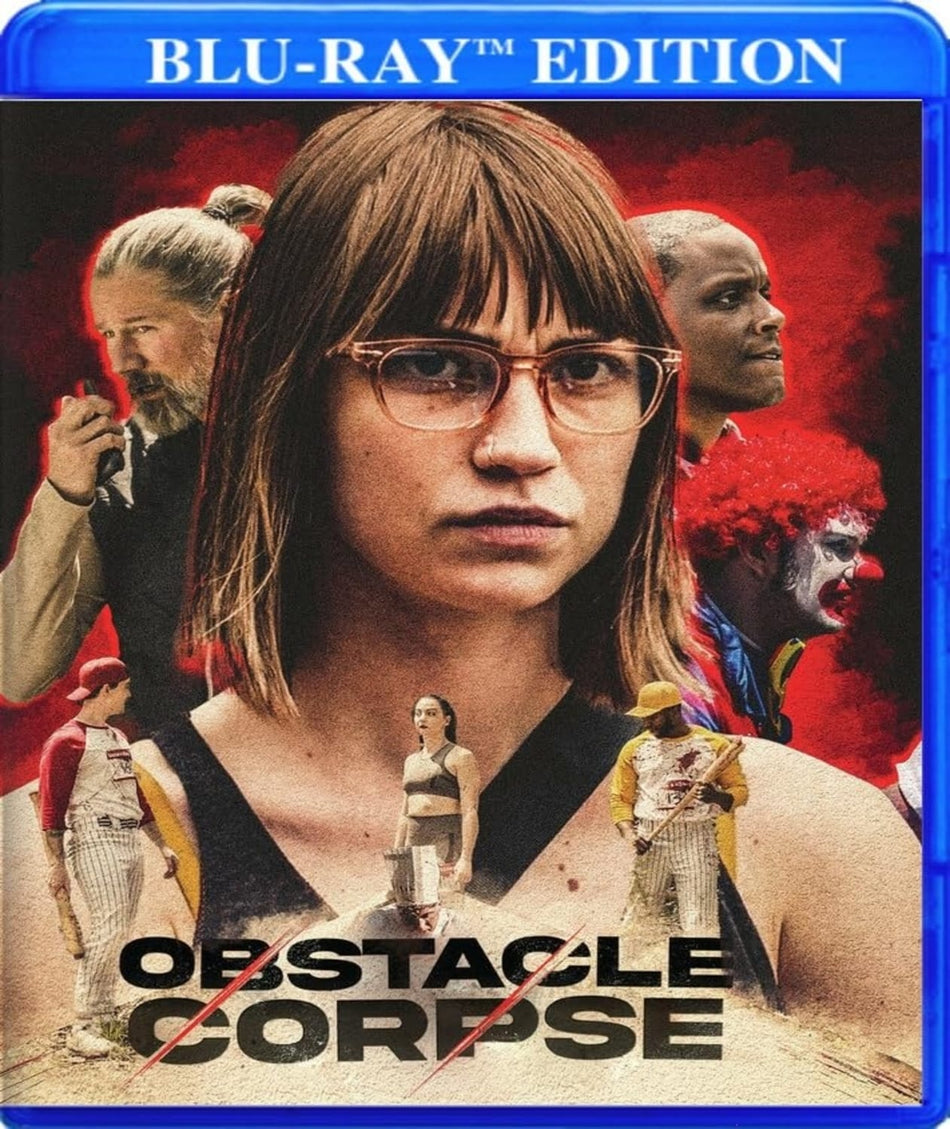 Obstacle Corpse - [Blu-ray]