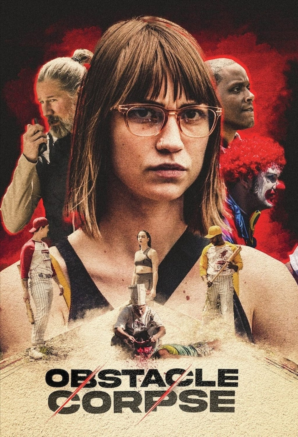 Obstacle Corpse - [DVD]