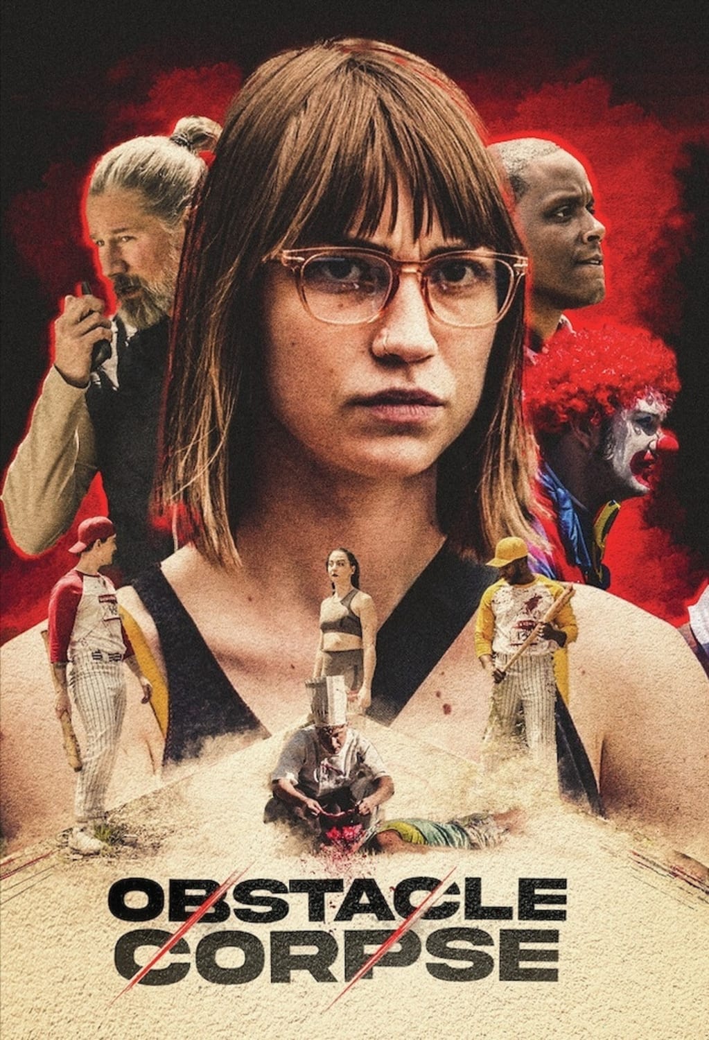 Obstacle Corpse - [DVD]