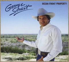 Strait,George - Ocean Front Property - [CD]