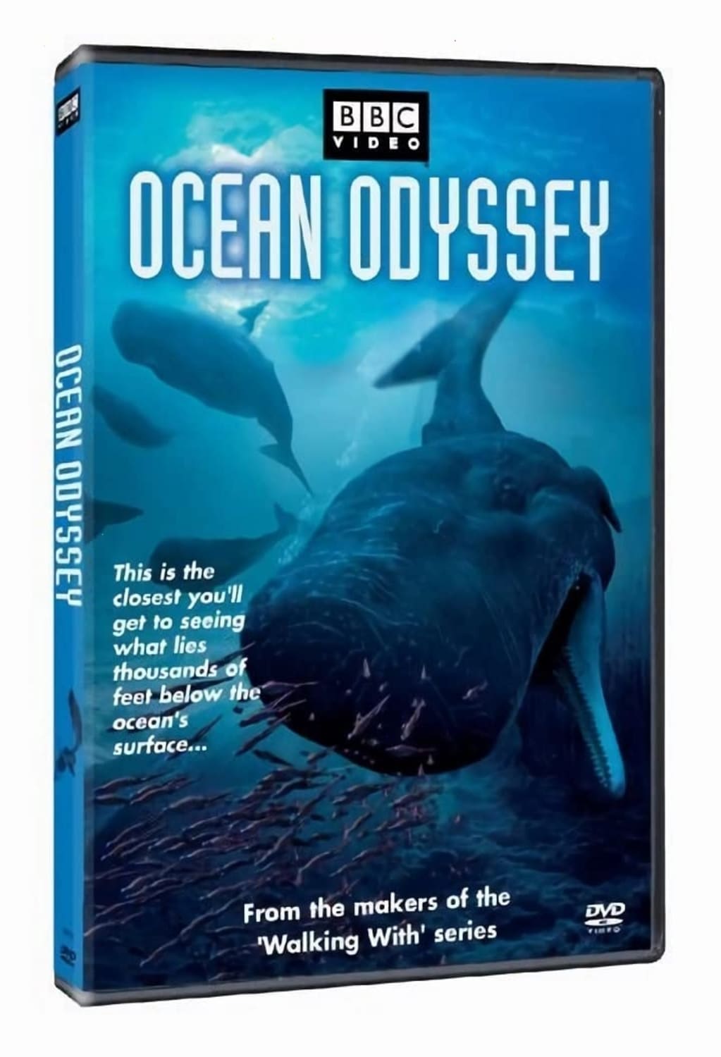 Ocean Odyssey - [DVD]