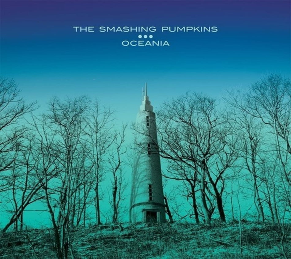 Smashing Pumpkins - Oceania - [CD]