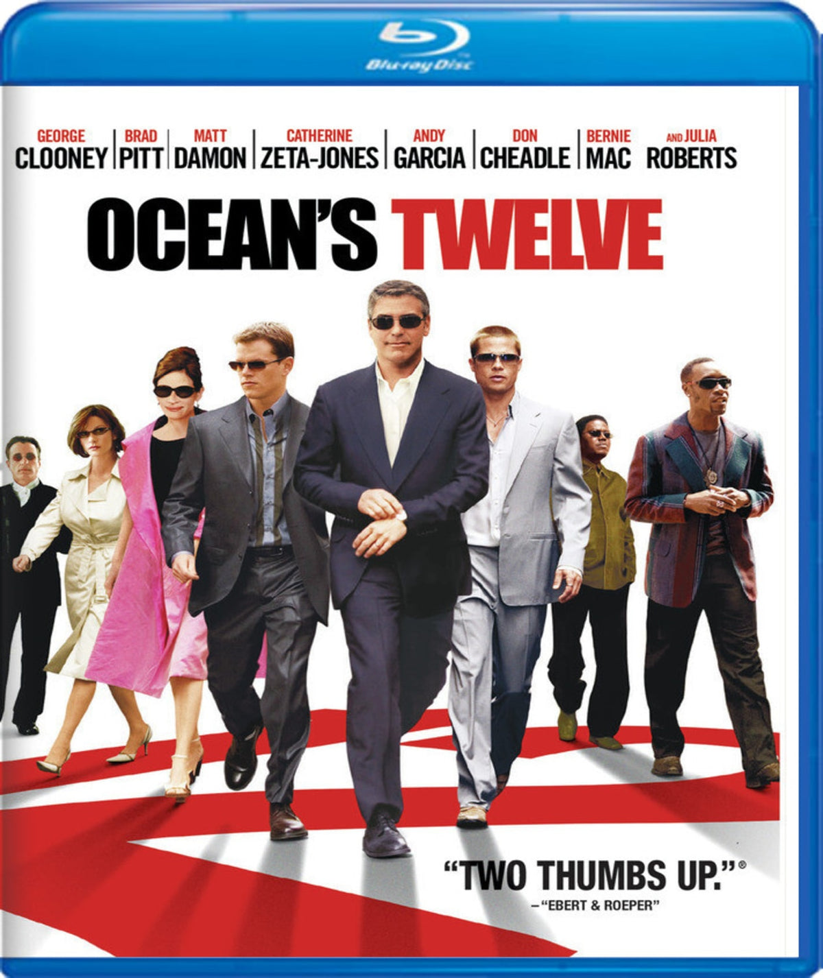 Ocean's Twelve - [Blu-ray]
