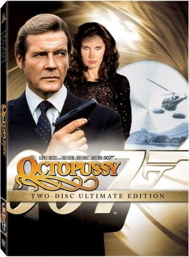 Octopussy [Two - Disc Ultimate Edition] - [Blu-ray]