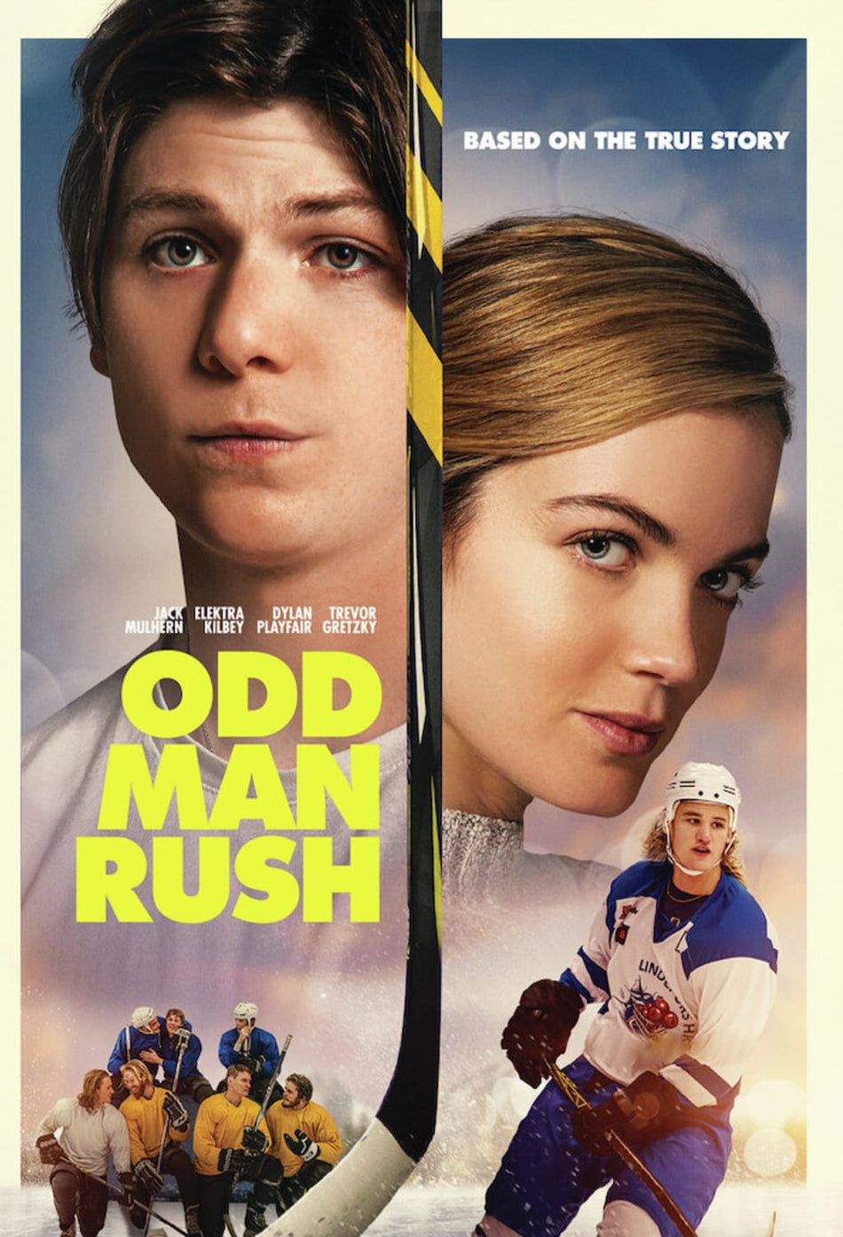 Odd Man Rush - [DVD]