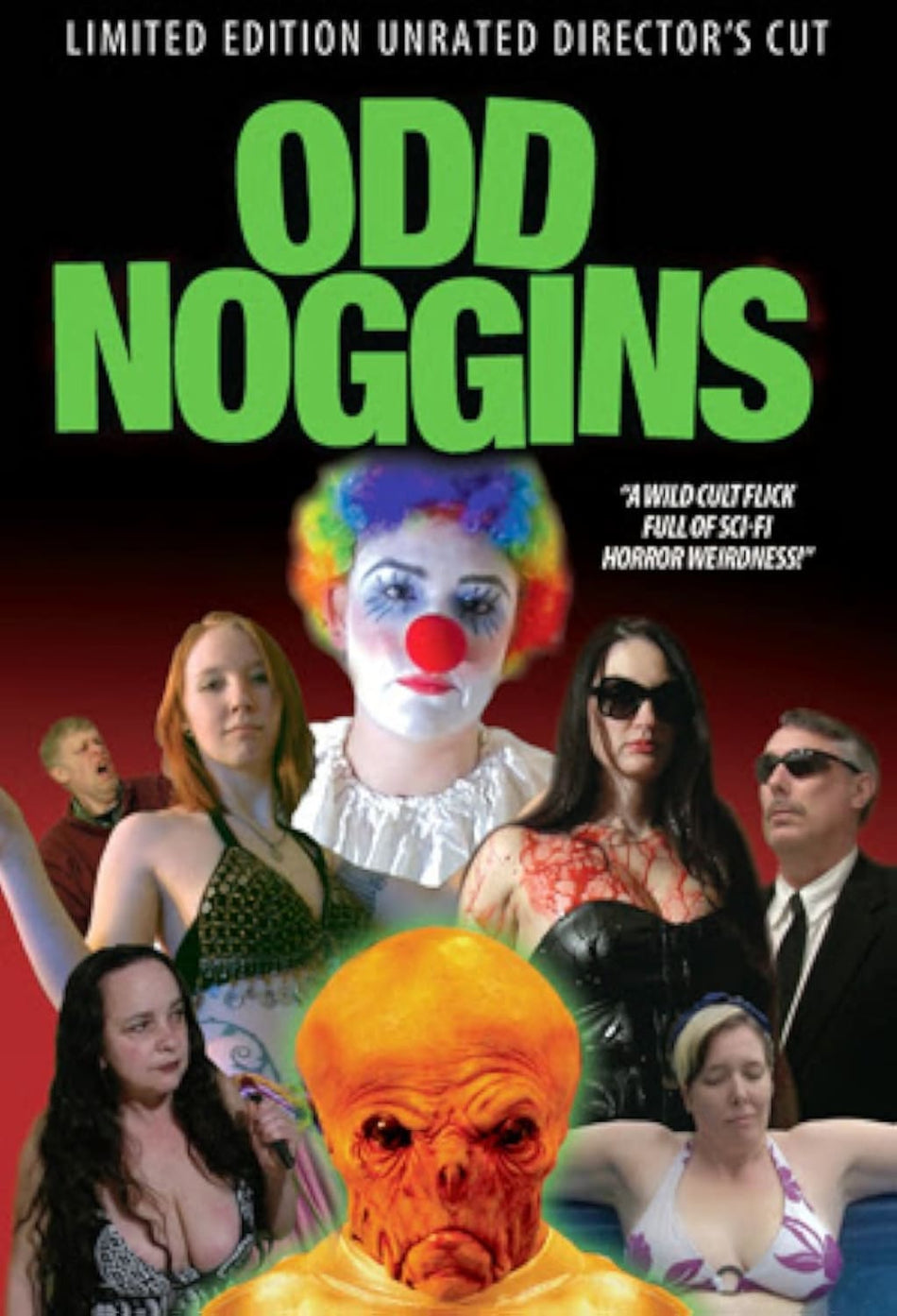 Odd Noggins - [DVD]