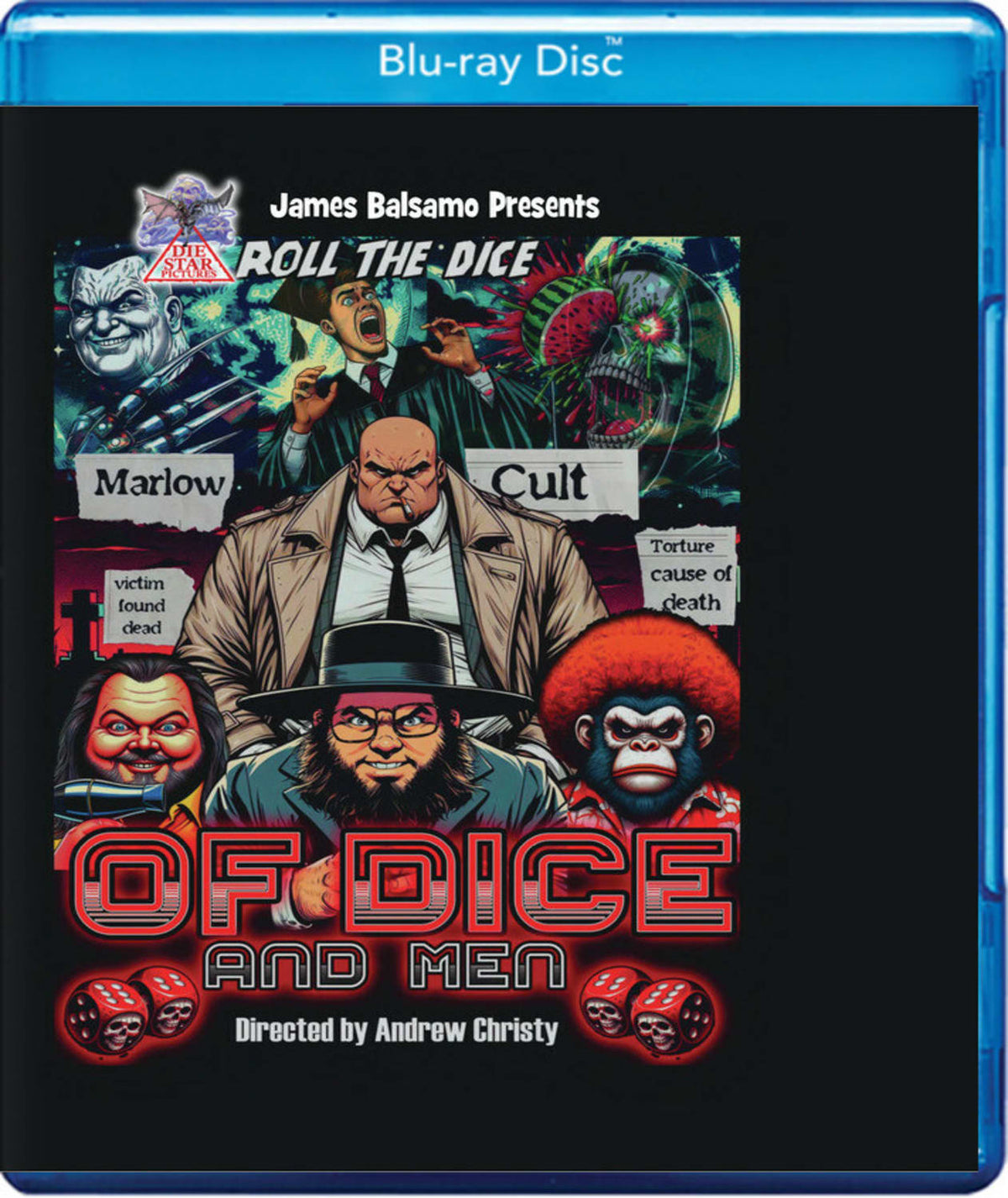 Of Dice And Men - [Blu-ray]