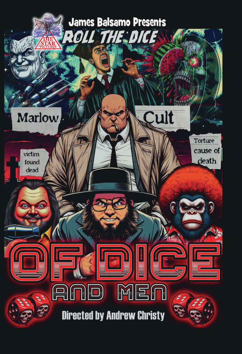 Of Dice And Men - [DVD]