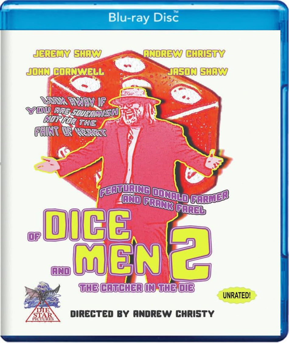 Of Dice And Men 2 - [Blu-ray]