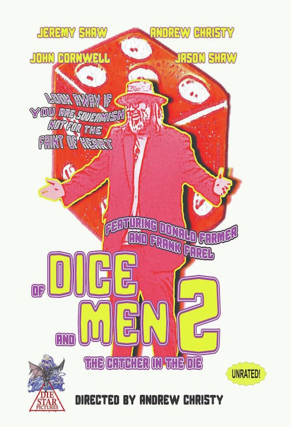 Of Dice And Men 2 - [DVD]