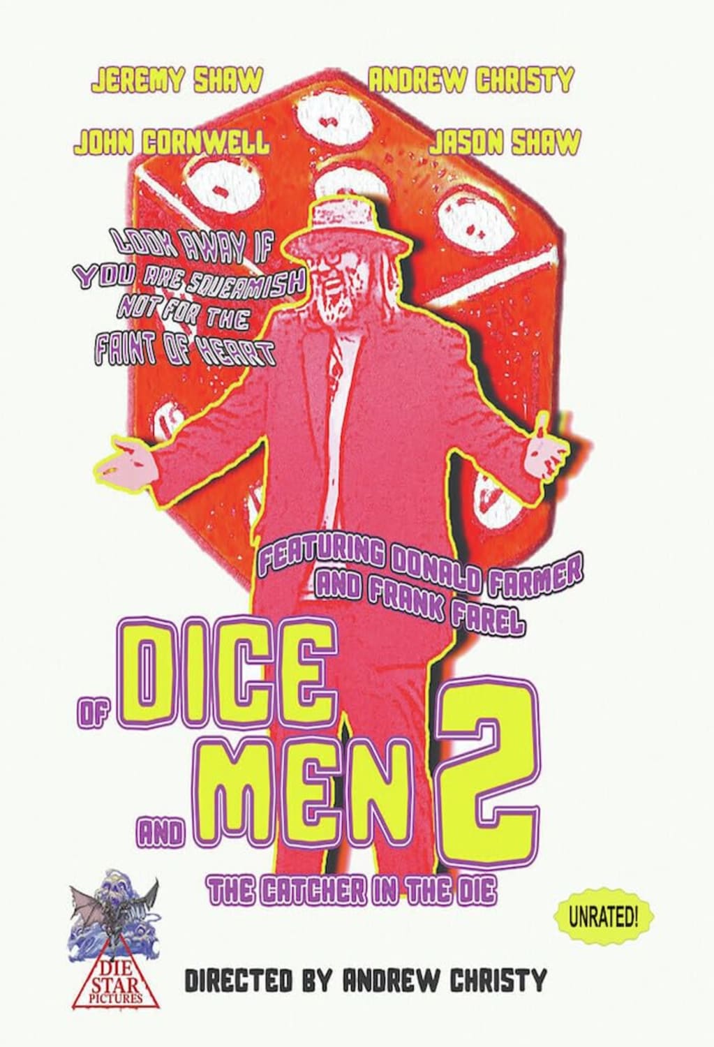 Of Dice And Men 2 - [DVD]