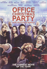 Office Christmas Party - [DVD]