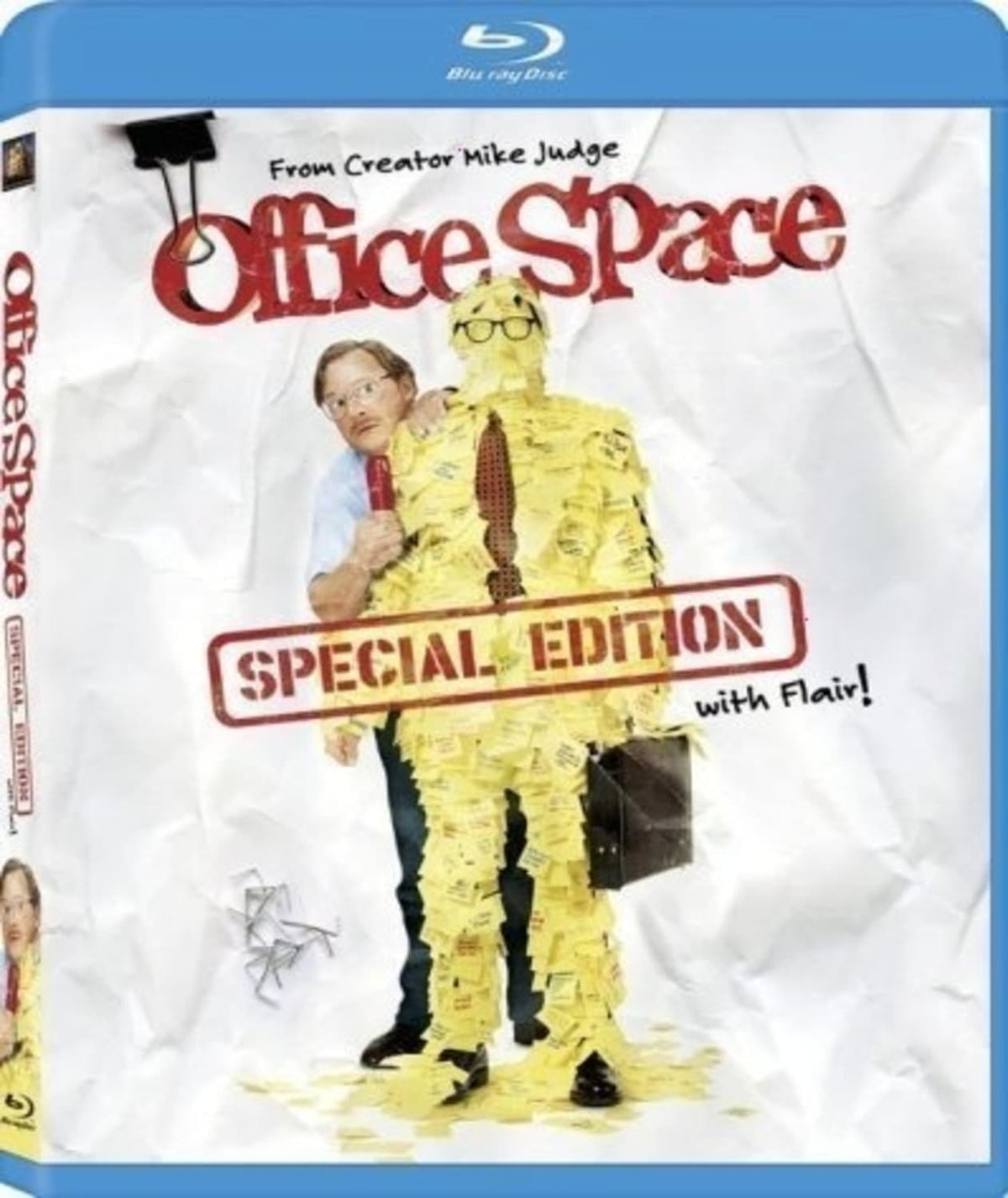 Office Space - [Blu-ray]
