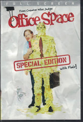 Office Space - Special Edition with Flair [Full Screen Edition] - [DVD]