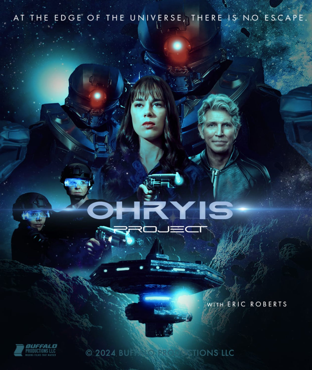 Ohryis Project - [Blu-ray]