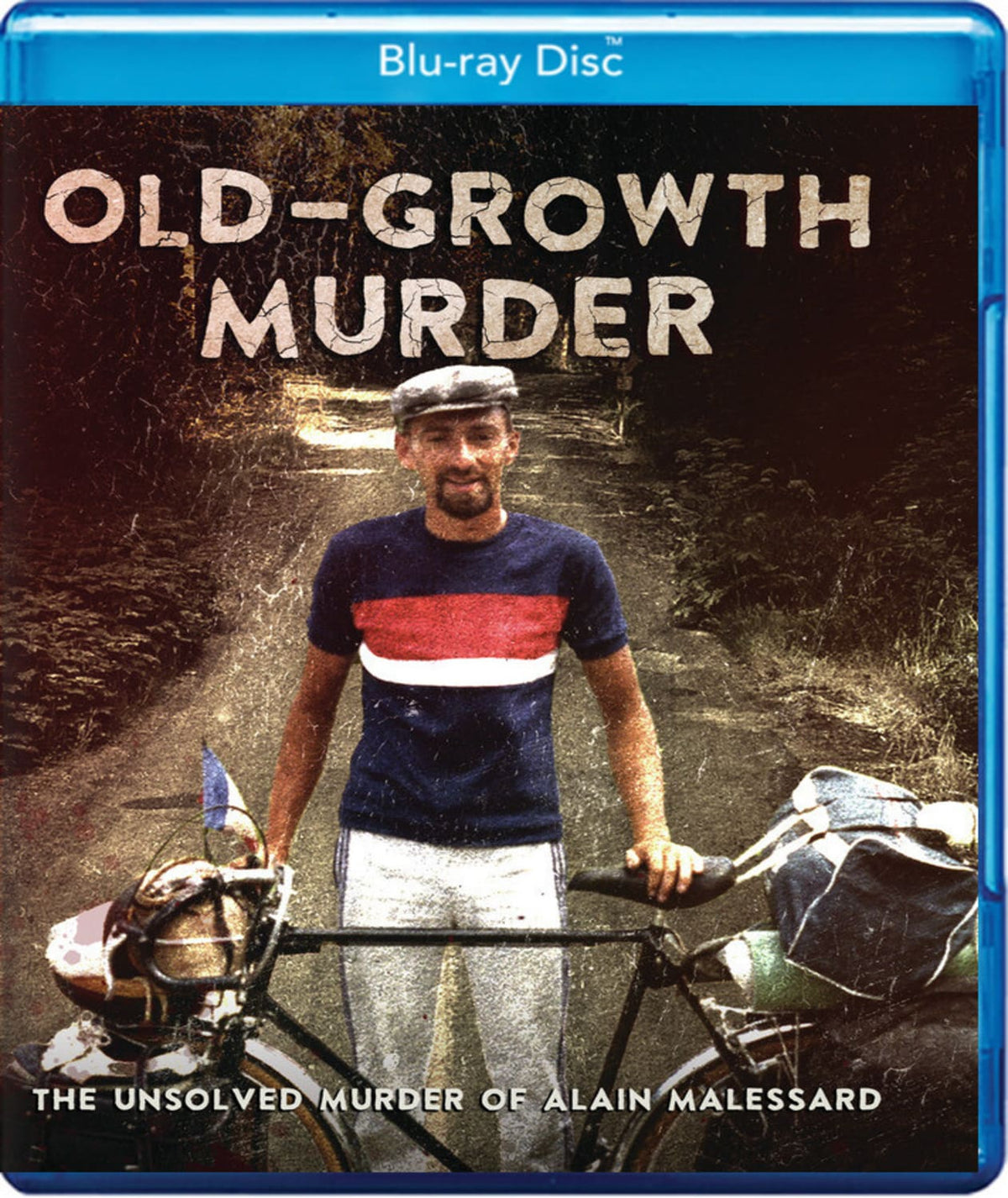 Old-Growth Murder - [Blu-ray]