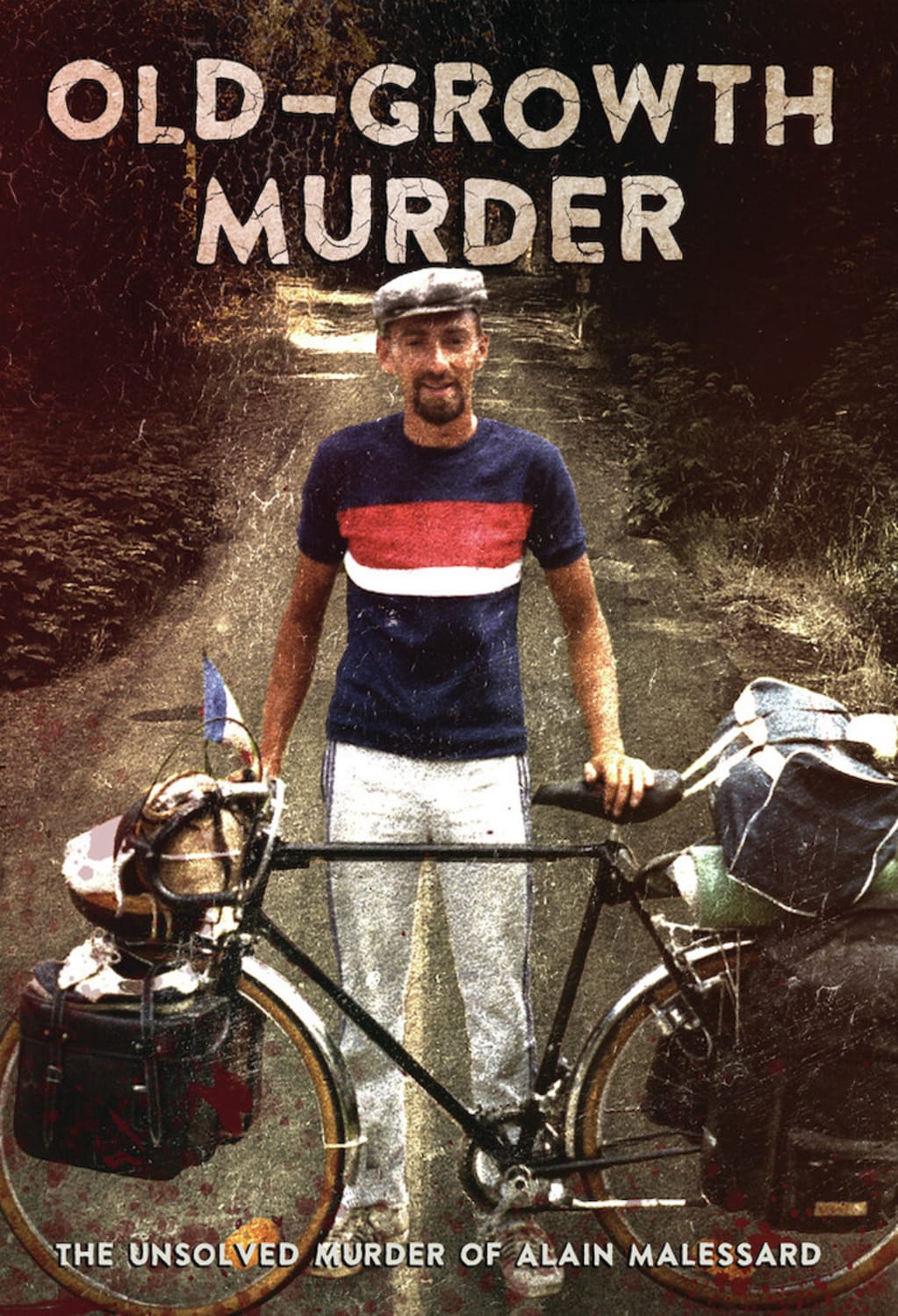 Old-Growth Murder - [DVD]
